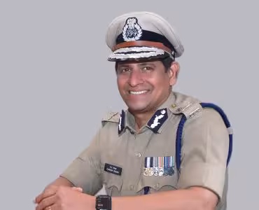 Ravada Azad Chandra Sekhar IPS